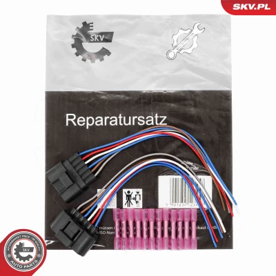 Imagem de Kit de reparação cabos, medidor massa ar ESEN SKV 53SKV291