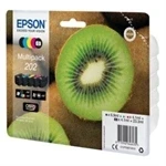 Imagem de Epson 202 Multipack Cartuchos de Tinta Colores