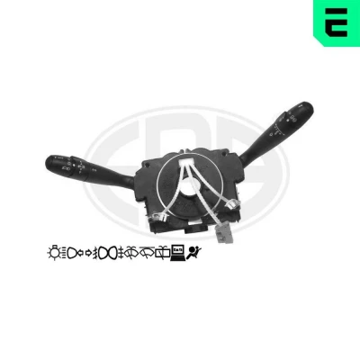 Imagem de ERA 440455 Comutador Na Coluna de Direcção Airbag do condutor PEUGEOT: 206 Hatchback, 307 Carrinha, CITROËN: Xsara Carrinha