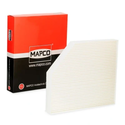 Imagem de MAPCO 65221 Filtro, ar do habitáculo Filtro de pólen 279 242 35 AUDI: A4 B8 Avant, Sedan, A5 Sportback, PORSCHE: Macan