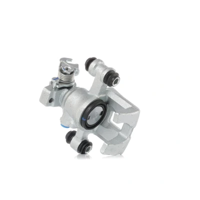 Imagem de RIDEX 78B0453 Pinça de travão Ferro fundido 128mm Eixo traseiro direito sem suporte