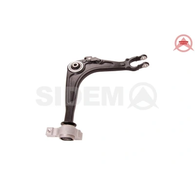 Imagem de SIDEM 53057 Braço de suspensão em baixo, Eixo dianteiro, lado direito transversal Aço Tirante CITROËN: C5 III Carrinha, C6 Sedan