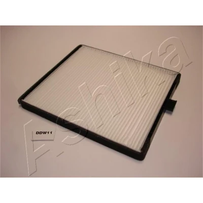 Imagem de ASHIKA 21 DW W11 Filtro, ar do habitáculo Cartucho filtrante 240mm 202mm 19mm CHEVROLET: Aveo / Kalos Hatchback, Sedan