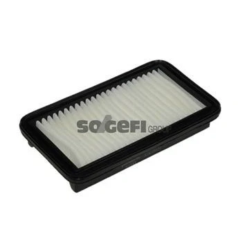 Imagem de PURFLUX A1241 Filtro de ar 35 127 227 Cartucho filtrante SUZUKI: SX4 I Hatchback