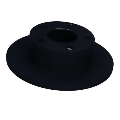 Imagem de QUARO QD1742HC Disco de travão 245 10 5 112 cheio pintado alto carbono sem cubo roda, pernos fixação da roda VOLKSWAGEN: Passat B5 Variant