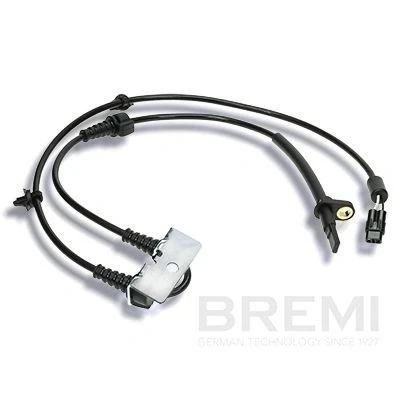 Imagem de BREMI 50978 Sensor de ABS com cabo