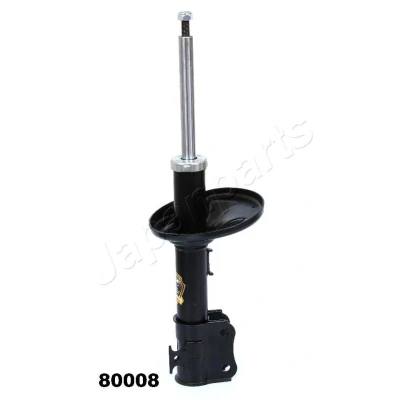 Imagem de JAPANPARTS MM 80008 Amortecedor Eixo dianteiro, lado esquerdo Pressão do gás Tubo duplo com assento de mola cavilha em cima