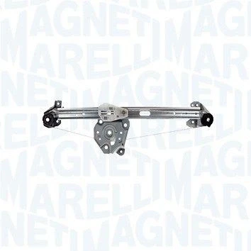 Imagem de Magneti Marelli Elevador de vidro traseira esquerda elétrico sem motor 350103897000 OPEL: Astra G CC, Caravan, Sedan