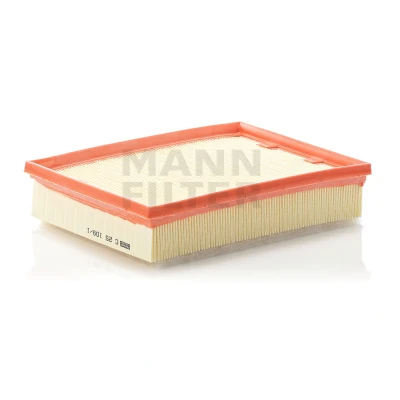 Imagem de MANN FILTER C 25 109/1 Filtro de ar 60 197 247 Cartucho filtrante RENAULT: Laguna 3, 3 Grandtour, III Coupe