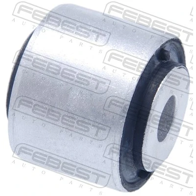 Imagem de FEBEST BZAB 032 Casquilho de Braço Suspensão Eixo traseiro superior, exterior, centro MERCEDES BENZ: Classe E Sedan, T modell