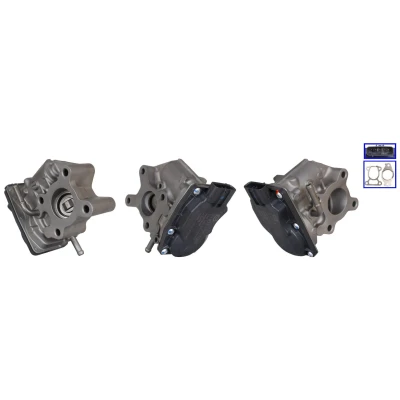 Imagem de ELSTOCK 73 0292 Válvula EGR elétrico com material de montagem/fixação