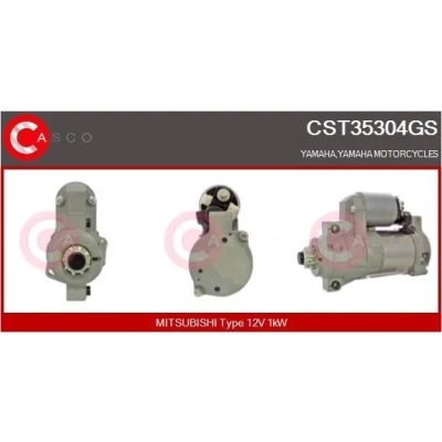 Imagem de CASCO CEF71033GS Motor eléctrico, ventilador do radiador