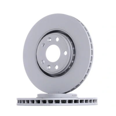 Imagem de ATE 24.0128 0245.1 Disco de travão 320,0 28,0 5 114,3 ventilado revestido ligado/alto carbono com parafusos RENAULT: Scénic IV, Clio 4