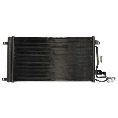 Imagem de NISSENS 940093 Condensador com secador Alumínio 615 R 134a VOLKSWAGEN: Polo V Hatchback, SEAT: Ibiza 4, 4 Sportcoupe, SKODA: Fabia III Carrinha