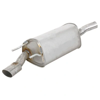 Imagem de BOSAL 185 371 Panela de escape traseira OPEL: Corsa B Hatchback