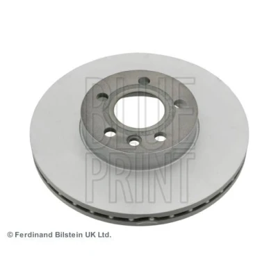 Imagem de BLUE PRINT ADV184358 Disco de travão Eixo dianteiro 300 26 5 112 interior ventilado revestido VOLKSWAGEN: Sharan I, TRANSPORTER 4 Bus, VAN