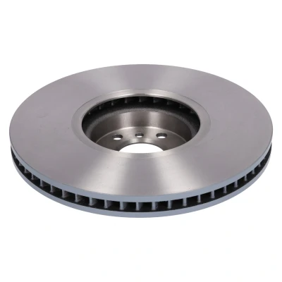Imagem de FEBI BILSTEIN Disco de travão BMW: X5, X6 Eixo dianteiro, lado direito 395mm 36mm 5furos 120mm interior ventilado revestido alto carbono 193352