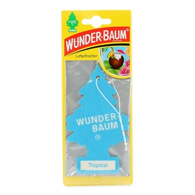 Imagem de Wunder Baum Tropical 35118 Ambientador Saco