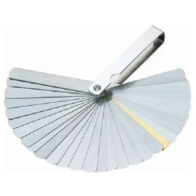 Imagem de TOPTUL ICAA0020 Kit de apalpa folgas, medida da folga 20