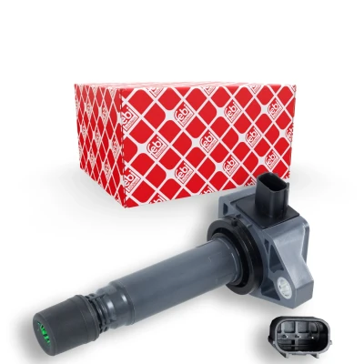 Imagem de FEBI BILSTEIN 108236 Bobina de ignição HONDA: CIVIC 8 Hatchback, FR V,
