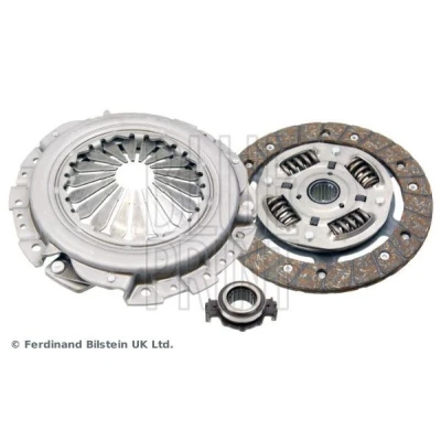Imagem de BLUE PRINT ADN130195 Kit de Embraiagem três peças com massa lubrificante sintética rolamento desembraiagem 180 CITROËN: Saxo Hatchback, AX