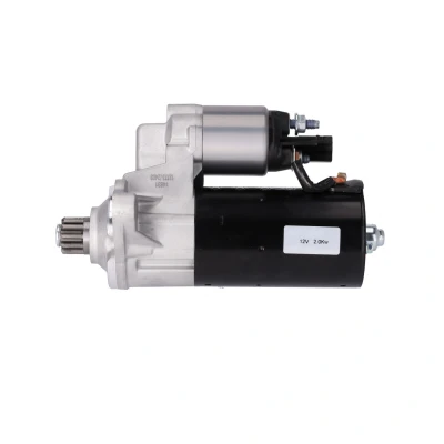 Imagem de FEBI BILSTEIN 188494 Motor de arranque 12V 2kW 11 VOLKSWAGEN: Golf 4, Touran I, Passat B6 Sedan, AUDI: A3 Sportback, TT Coupe, Hatchback