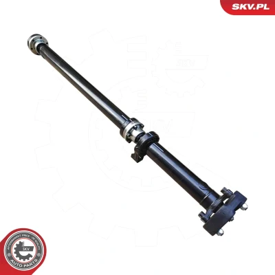 Imagem de ESEN SKV 69SKV877 Rótula de suspensão Eixo dianteiro, em baixo 16,5mm BMW: X3 (E83) 2.0 sd, xDrive18d 2.0, xDrive 25 i, 3.0 d, si
