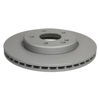 Imagem de ATE 24.0122 0132.1 Disco de travão 284,0 22,0 5 112,0 ventilado revestido ligado/alto carbono com parafusos MERCEDES BENZ: Classe C T modell