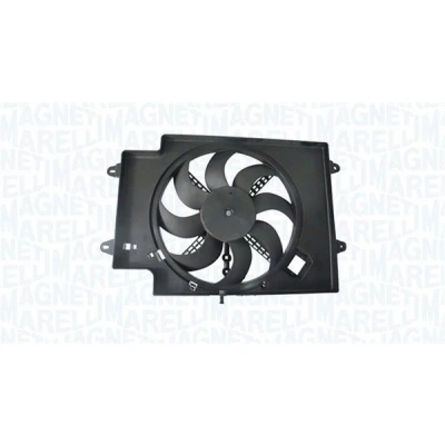 Imagem de MAGNETI MARELLI 069422703010 Ventilador de Radiador 383 12 330