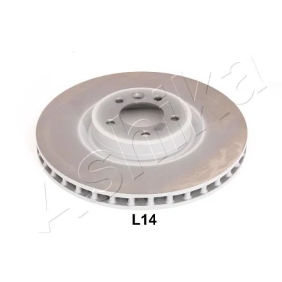 Imagem de ASHIKA 60 0L L14 Disco de travão Eixo dianteiro 380 34 5 79 ventilado LAND ROVER: Range Rover Sport, 4