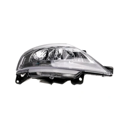 Imagem de TYC 20 0023 05 2 Farol Principal à direita H7, H1 com porta lâmpadas, motor elétrico CITROËN: C3 I Hatchback endado, norauto, oscaro, mister auto