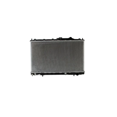Imagem de NISSENS 62887 Radiador, arrefecimento do motor Alumínio 375 657 16 Aletas de refrigeração soldadas MITSUBISHI: Space Wagon II