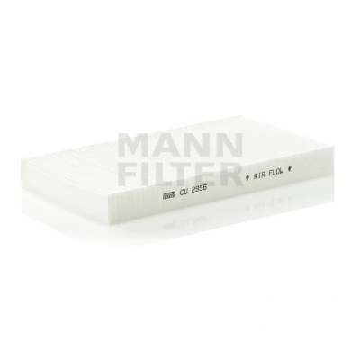 Imagem de MANN FILTER CU 2956 Filtro, ar do habitáculo Filtro de partículas 289 160 30 IVECO: DAILY 3, 3 Kasten/Kombi