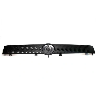 Imagem de BLIC 6502 07 2008990P Grelha de Radiador preto FIAT: Panda II Hatchback