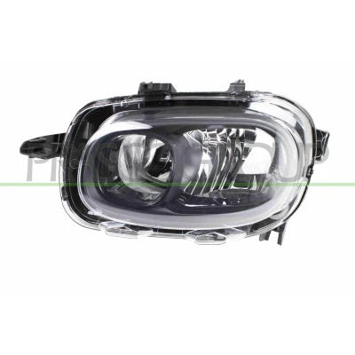 Imagem de PRASCO CI3284904 Farol Principal esquerda H7/H7 sem motor de regulação do alcance dos faróis CITROËN: C3 III