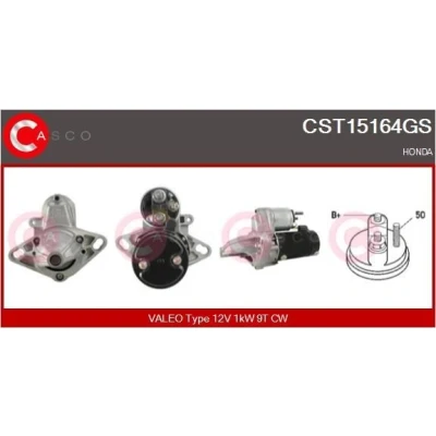 Imagem de CASCO CTC71016KS Turbocompressor accionado pelos gases de escape RENAULT: LAGUNA 2 Grandtour, 2, MASTER Kasten