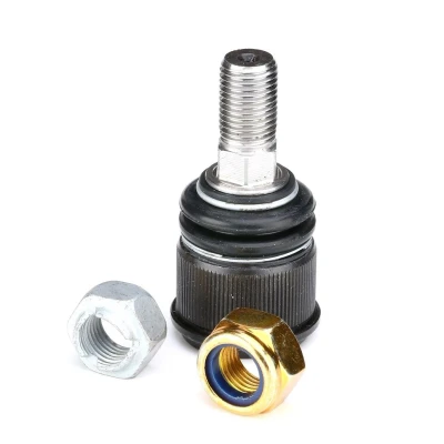 Imagem de FEBI BILSTEIN 27066 Rótula de suspensão Eixo dianteiro, lado esquerdo, direito, em baixo, interior ProKit para braço transversal