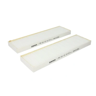 Imagem de BOSCH 1 987 432 132 Filtro, ar do habitáculo Filtro de partículas 287 81 19 HYUNDAI: i20 I Hatchback