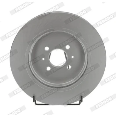 Imagem de FERODO DDF2226C Disco de travão 304 24 4 95 ventilado revestido sem parafusos MG: MGF Cabrio
