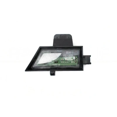 Imagem de PRASCO VG4007417 Intermitente Retrovisor exterior direito, com luz ambiente VOLKSWAGEN: Golf 7
