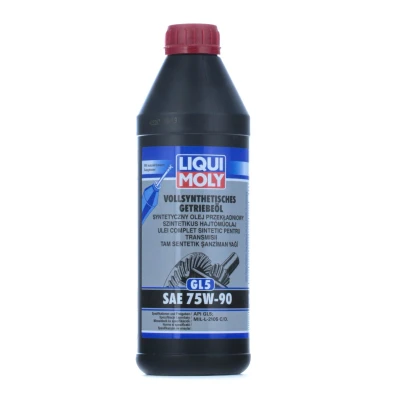 Imagem de LIQUI MOLY GL5 2183 Óleo da transmissão 1l 75W 90 API GL 5 NISSAN: Patrol GR 4 SUV, Vanette Minibus, JEEP: GRAND CHEROKEE I, 2