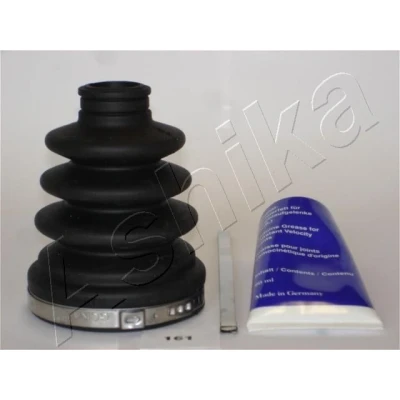 Imagem de ASHIKA 63 01 161 Fole de Transmissão do lado da caixa velocidades HONDA: CIVIC 6 Hatchback, Fastback, CR V 1