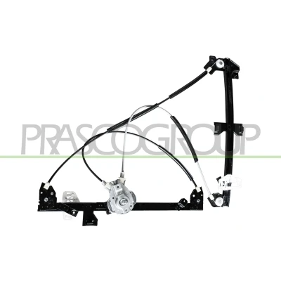 Imagem de Prasco Elevador de vidro à frente, lado direito manual CI915W001 CITROËN: Berlingo / First I, I Van