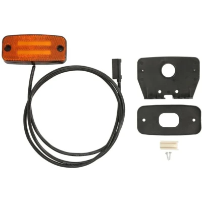Imagem de WAS 1138J Luz delimitadora 12 24V LED laranja