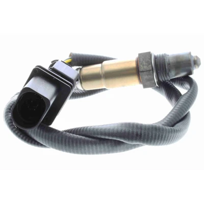 Imagem de VEMO V20 76 0064 1 Sonda lambda Original Quality antes do catalisador M18 x 1,5 de regulação, Rosca pré lubrificada em forma D