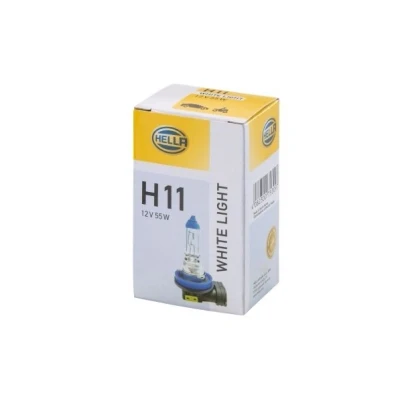 Imagem de HELLA 8GH 223 498 151 Lâmpada, farol de nevoeiro PEUGEOT: 308 SW 2, RENAULT: MEGANE 3 Grandtour