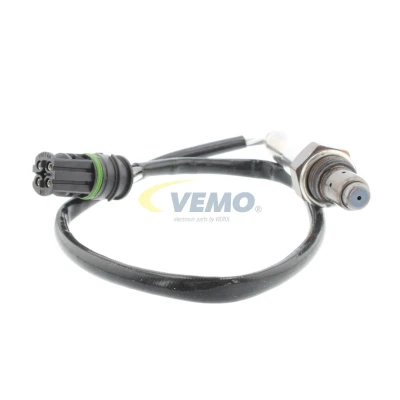 Imagem de VEMO V20 76 0058 Sonda lambda Original Quality para o catalisador M18 x 1,5 Rosca pré lubrificada 4 redondo BMW: 3 Coupe, Sedan, Touring