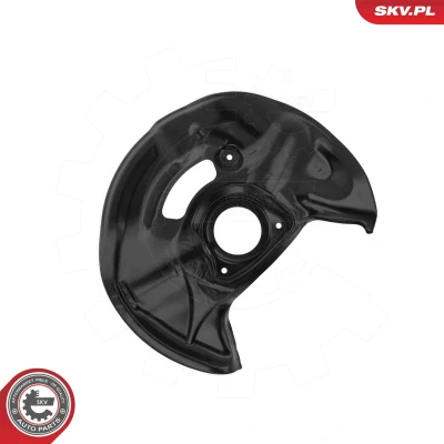 Imagem de Chapa deflectora, disco de travão ESEN SKV 57SKV290
