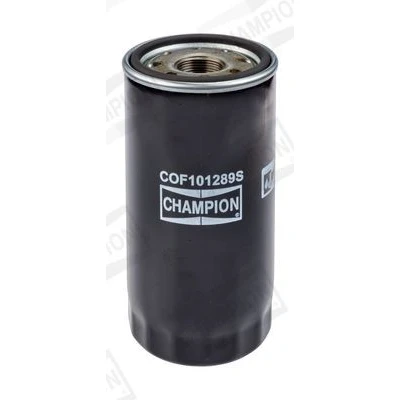 Imagem de CHAMPION COF101289S Filtro de óleo M 26 x 1.5 aparafusado ISUZU: D Max 1 Pickup, 1, Trooper 3 SUV Cabrio, MINI: Cabrio