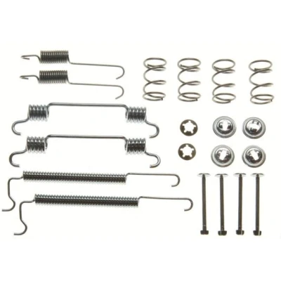 Imagem de TRW SFK384 Kit de acessórios, maxilas do travão